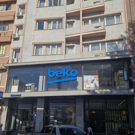 Cihan Palas Ankara Zewnętrze zdjęcie