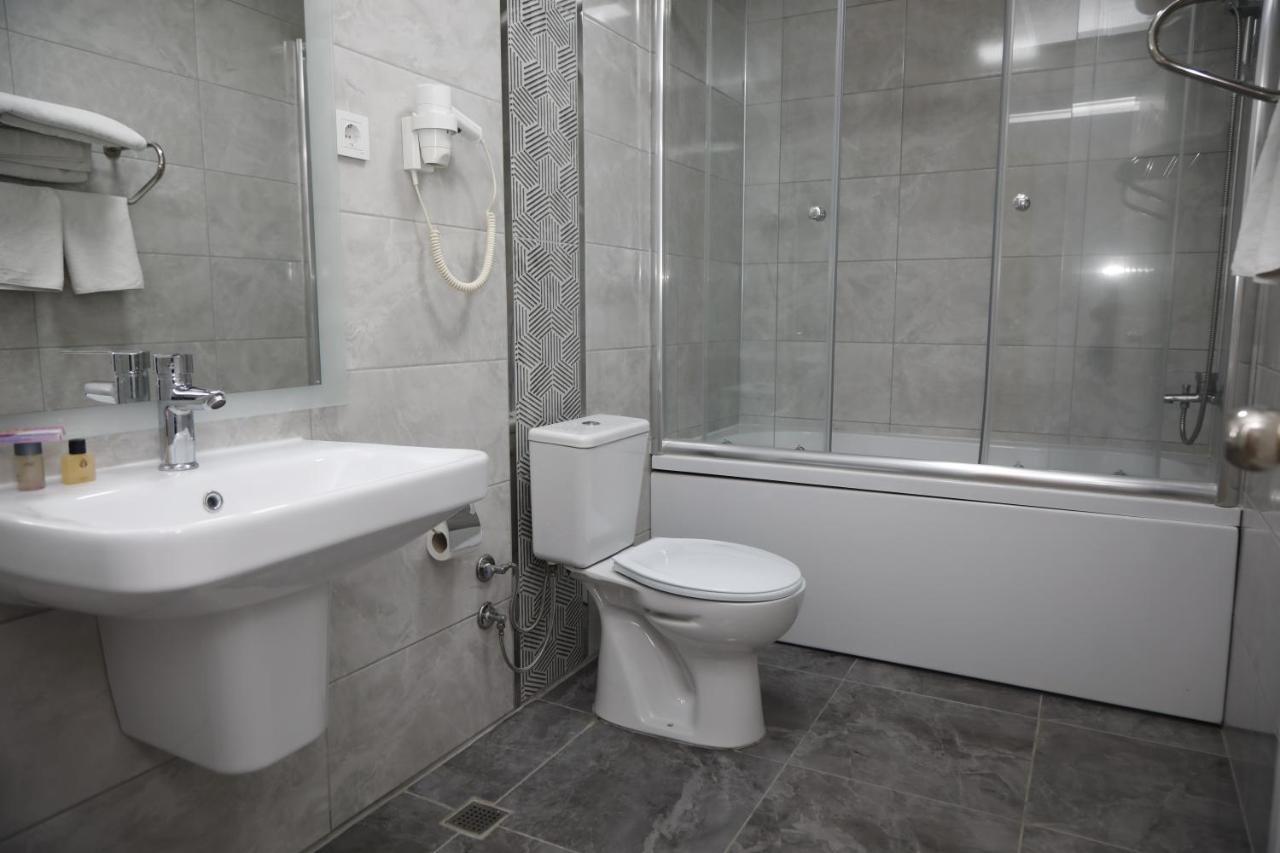 Cihan Palas Ankara Zewnętrze zdjęcie