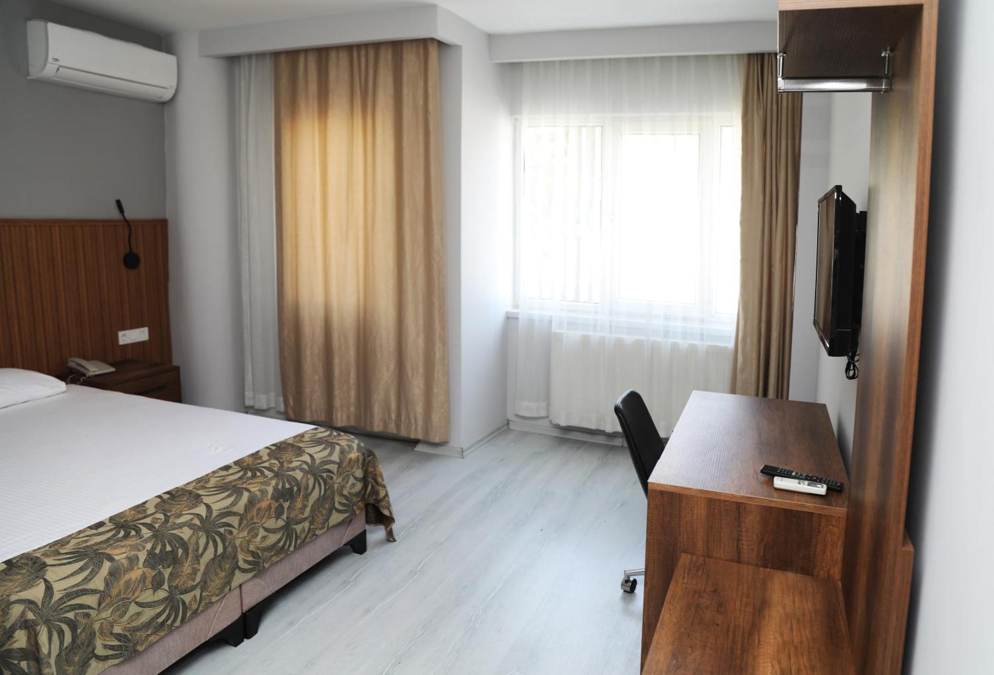 Cihan Palas Ankara Zewnętrze zdjęcie