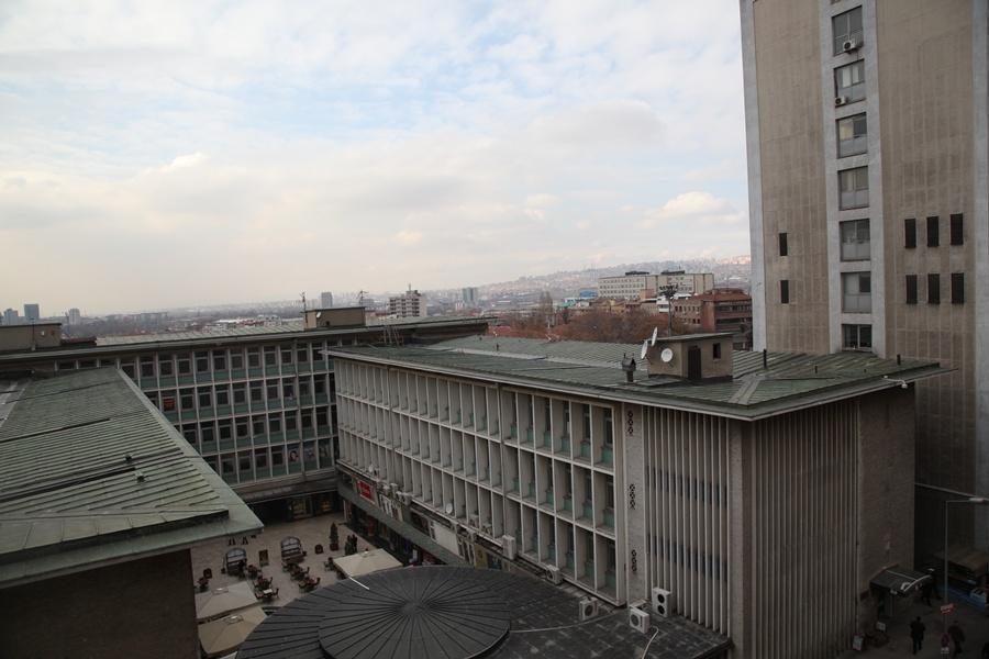 Cihan Palas Ankara Zewnętrze zdjęcie