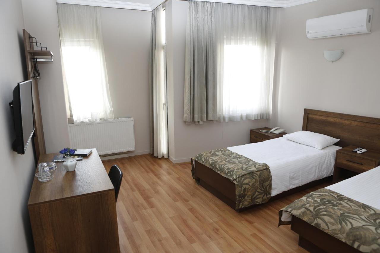 Cihan Palas Ankara Zewnętrze zdjęcie