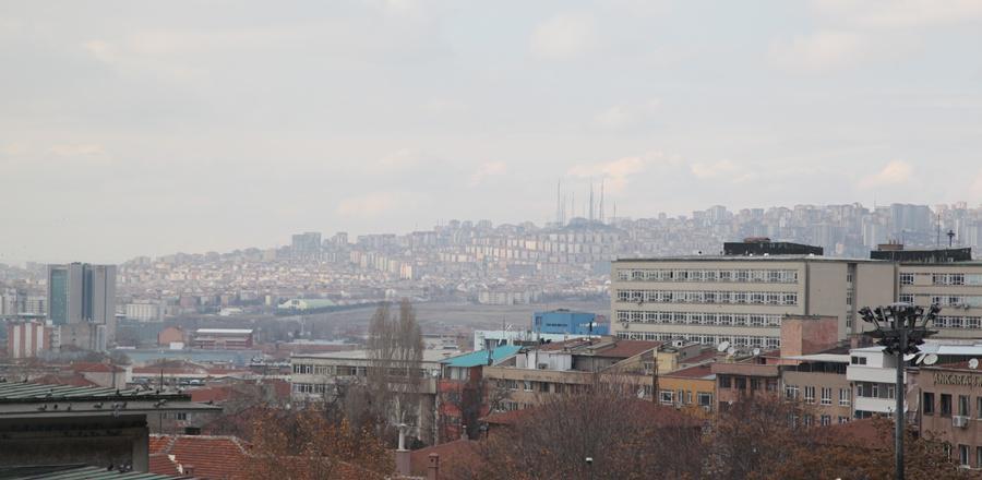 Cihan Palas Ankara Zewnętrze zdjęcie